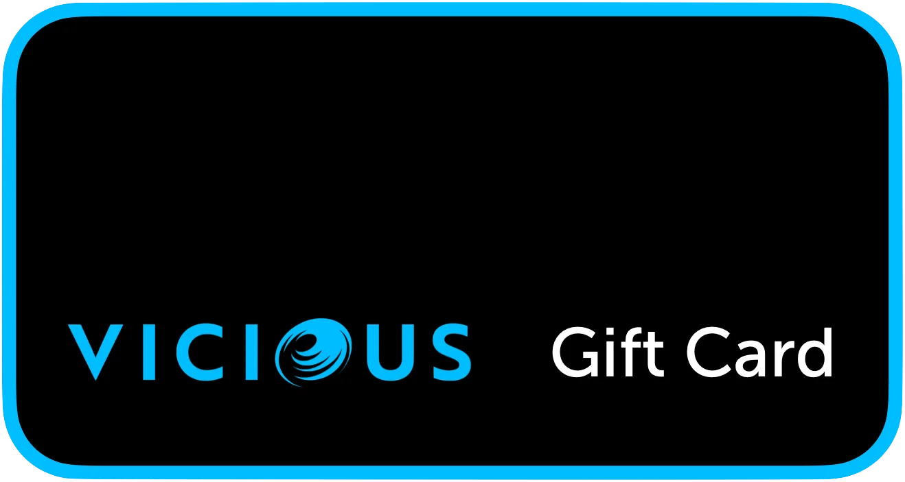Vicious gift card