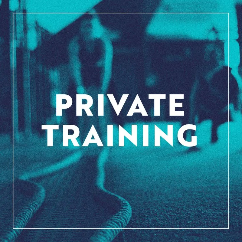Private personal training session at Vicious in Medford, NJ