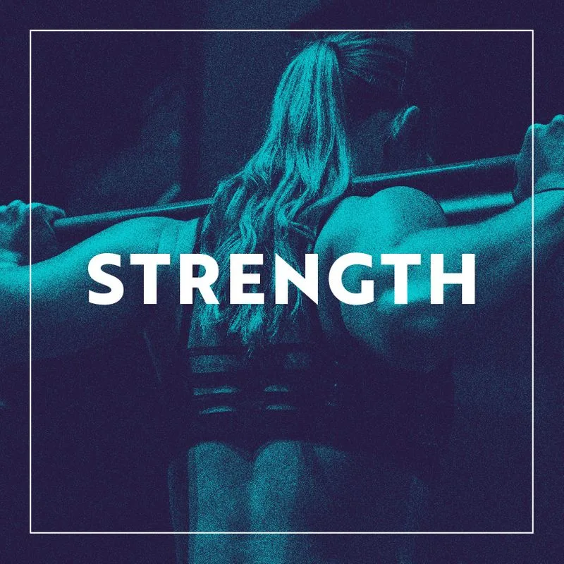 Strength training class at Vicious in Medford, NJ